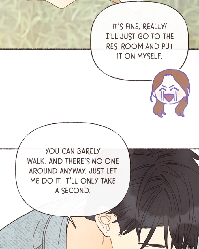 Emotional Transference Chapter 58 page 53 - 