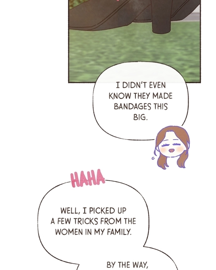 Emotional Transference Chapter 58 page 57 - 