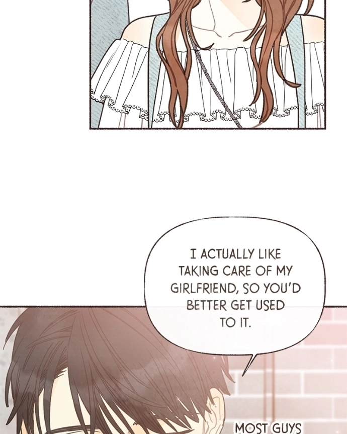Emotional Transference Chapter 58 page 61 - 