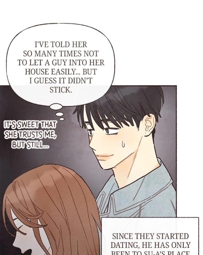 Emotional Transference Chapter 58 page 69 - 