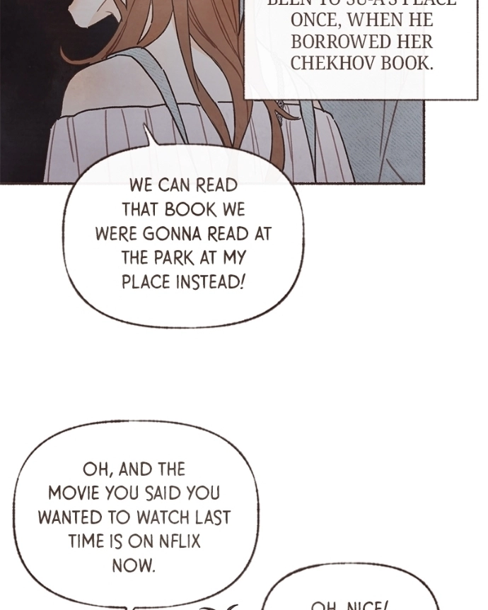 Emotional Transference Chapter 58 page 70 - 