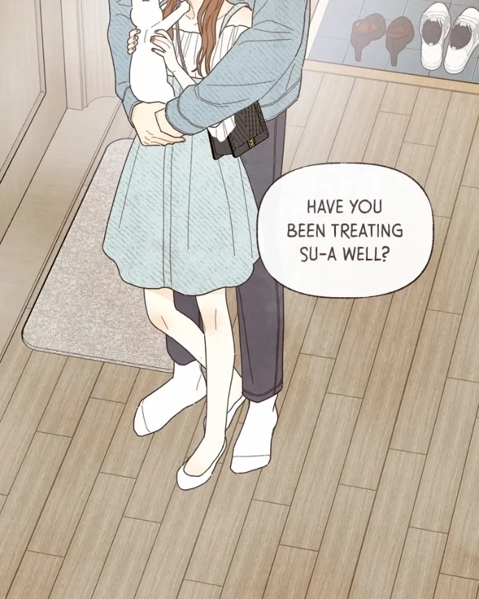 Emotional Transference Chapter 59 page 3 - 