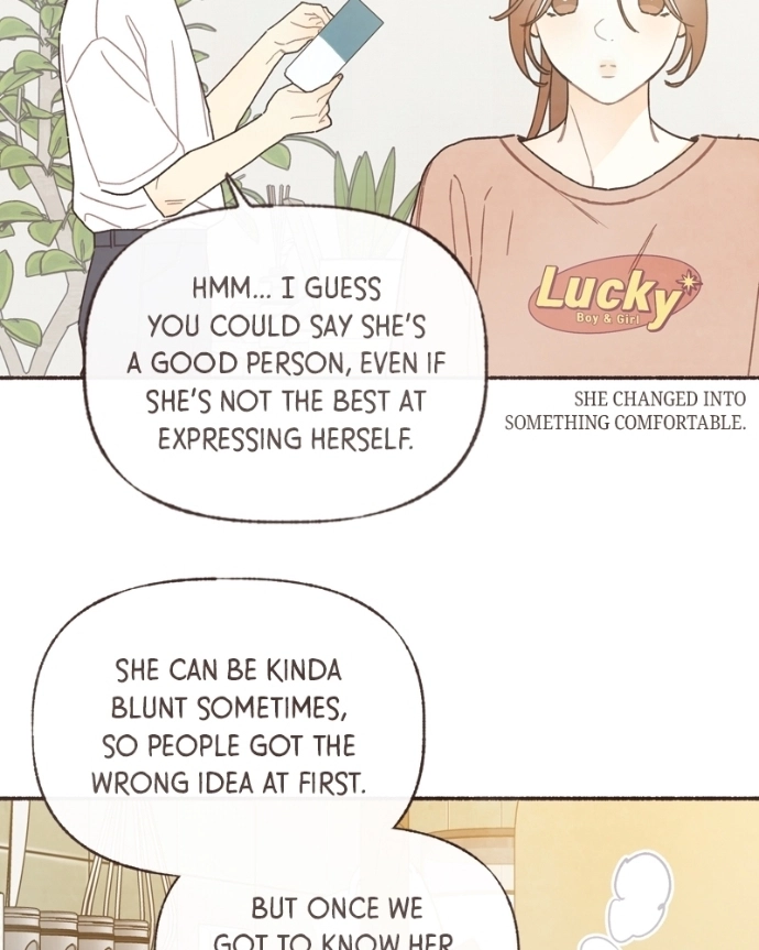 Emotional Transference Chapter 59 page 41 - 