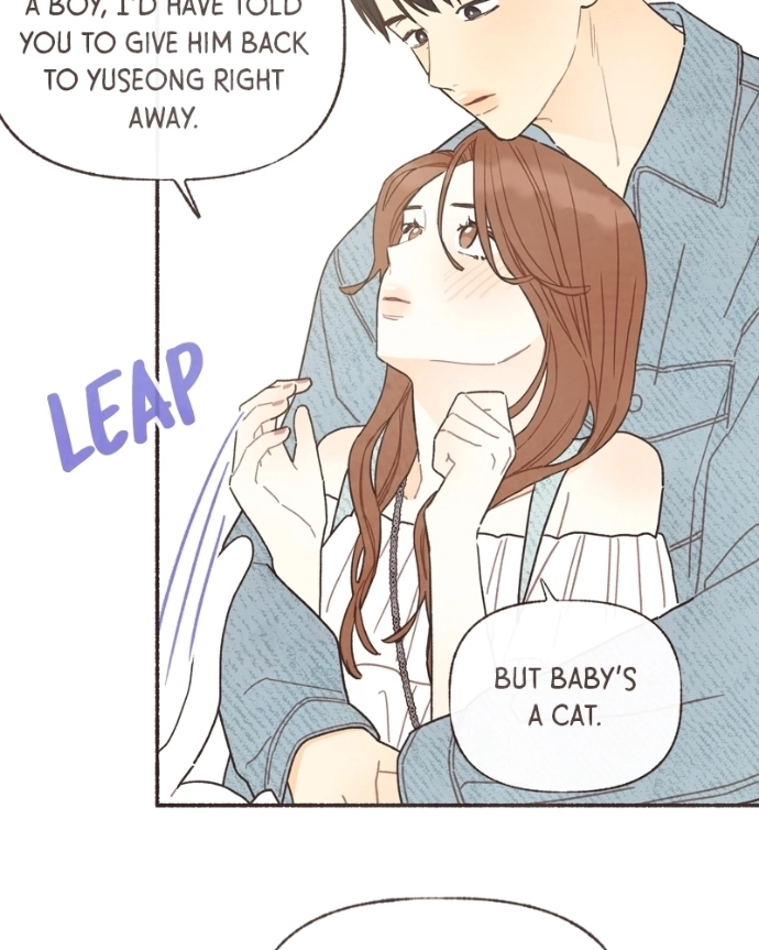 Emotional Transference Chapter 59 page 6 - 