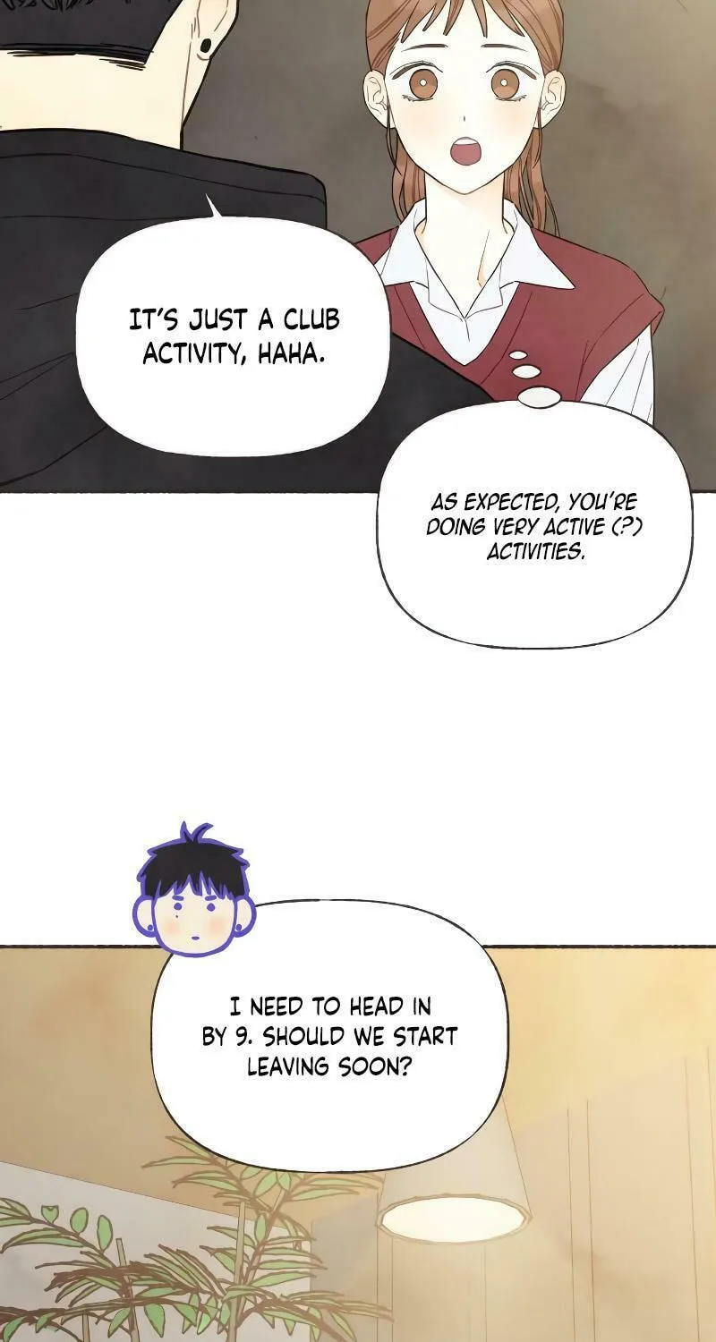 Emotional Transference Chapter 6 page 13 - 