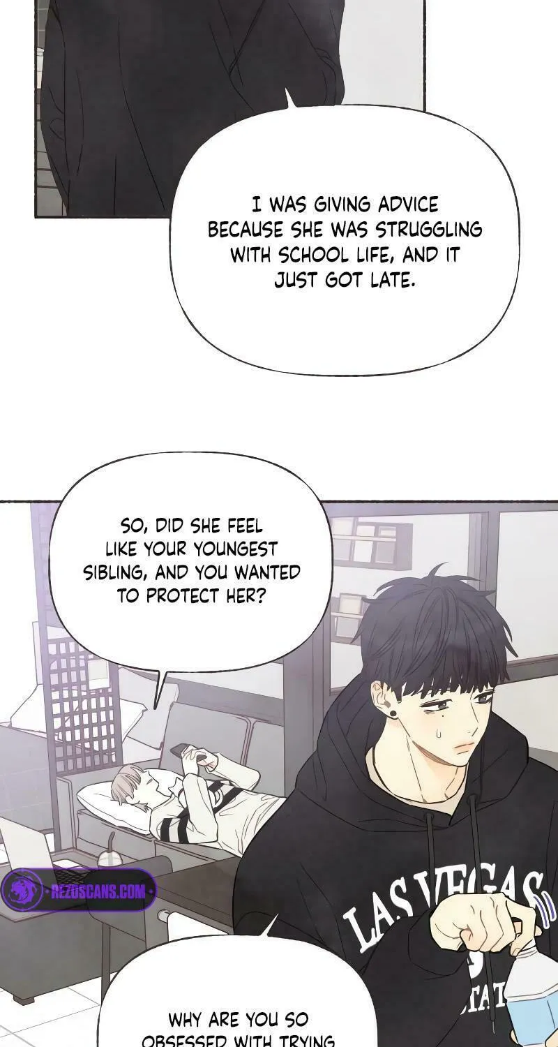 Emotional Transference Chapter 6 page 34 - 