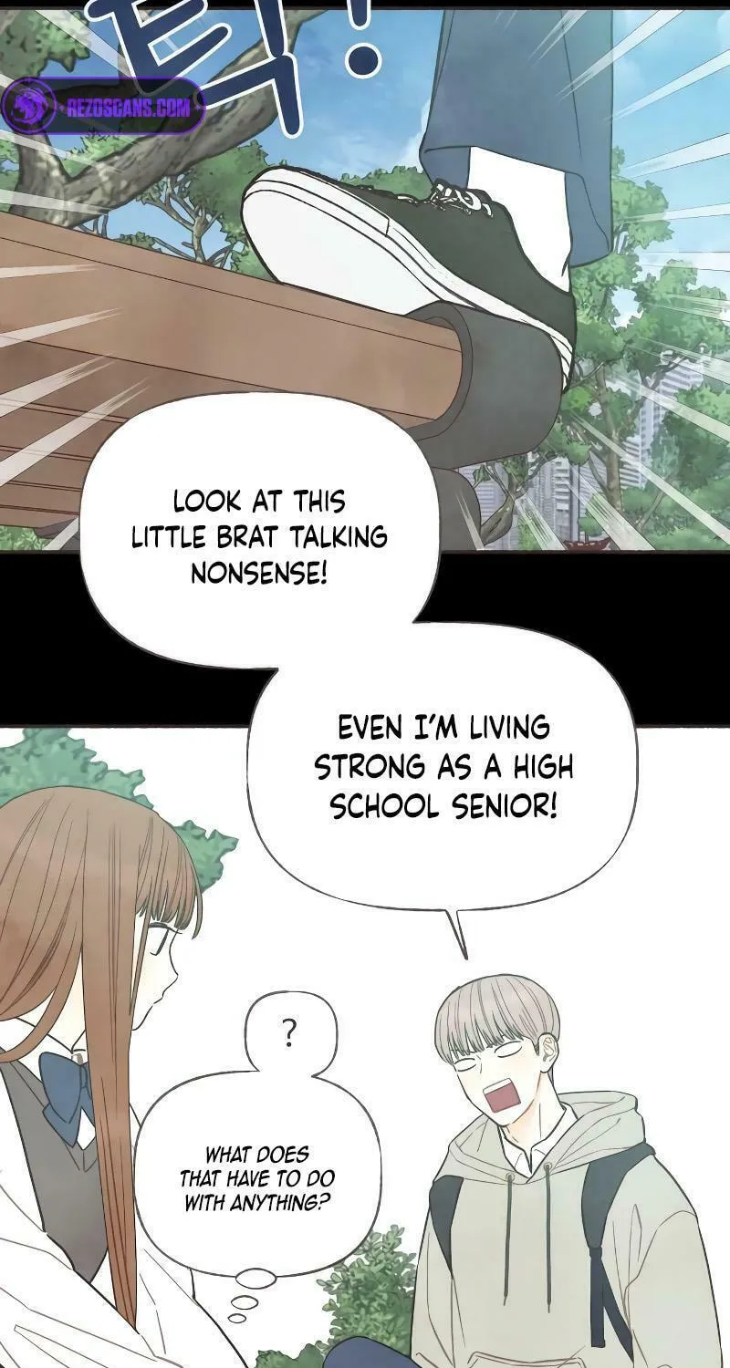 Emotional Transference Chapter 6 page 47 - 