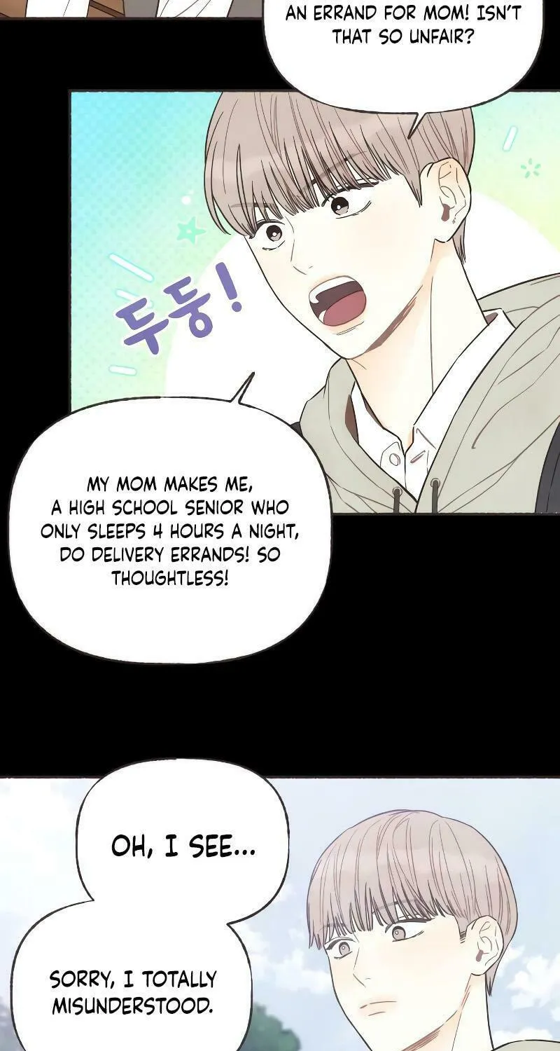 Emotional Transference Chapter 6 page 49 - 