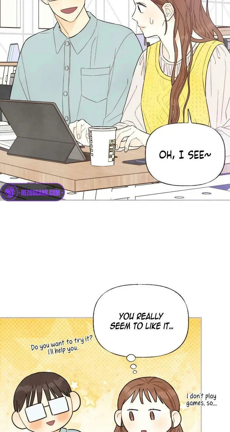 Emotional Transference Chapter 6 page 8 - 