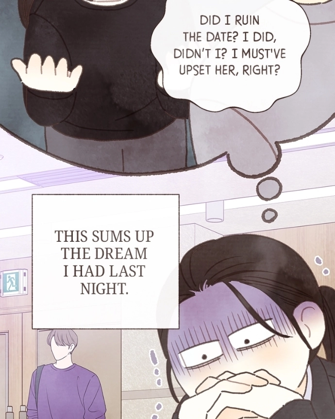 Emotional Transference Chapter 60 page 40 - 