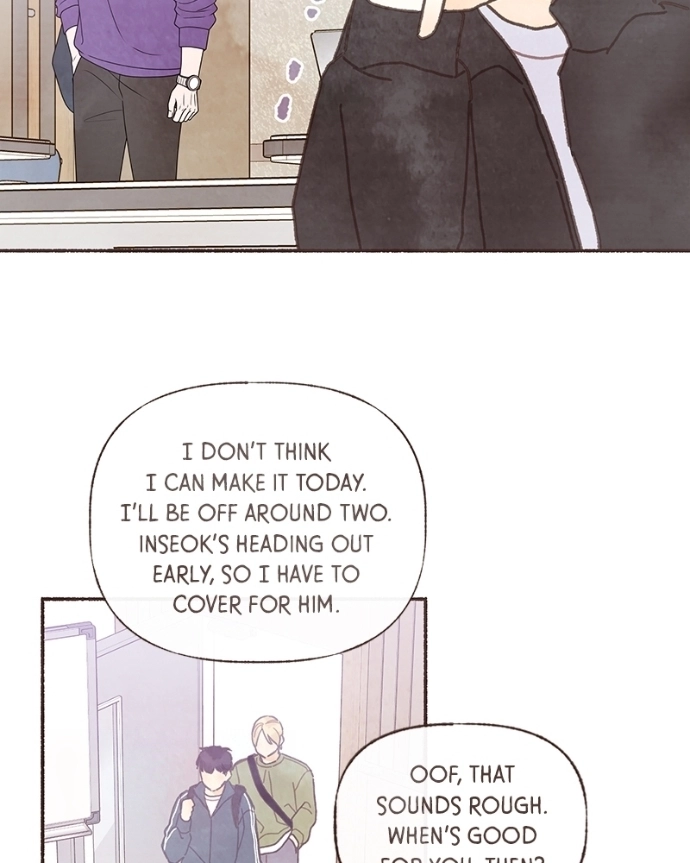 Emotional Transference Chapter 60 page 41 - 