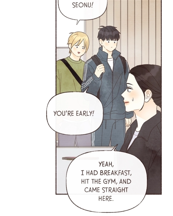 Emotional Transference Chapter 60 page 44 - 
