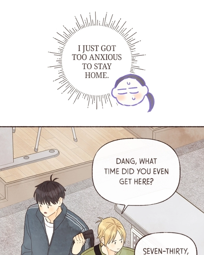 Emotional Transference Chapter 60 page 45 - 