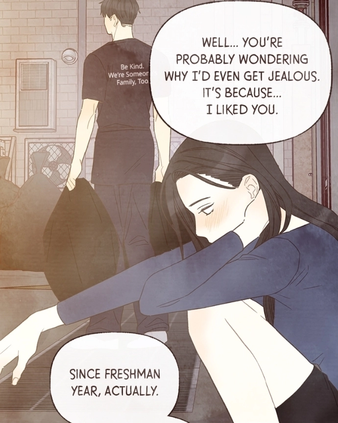 Emotional Transference Chapter 60 page 81 - 