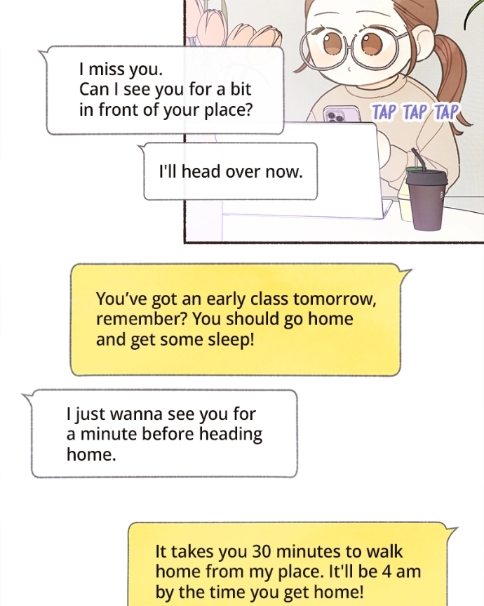 Emotional Transference Chapter 61 page 12 - 