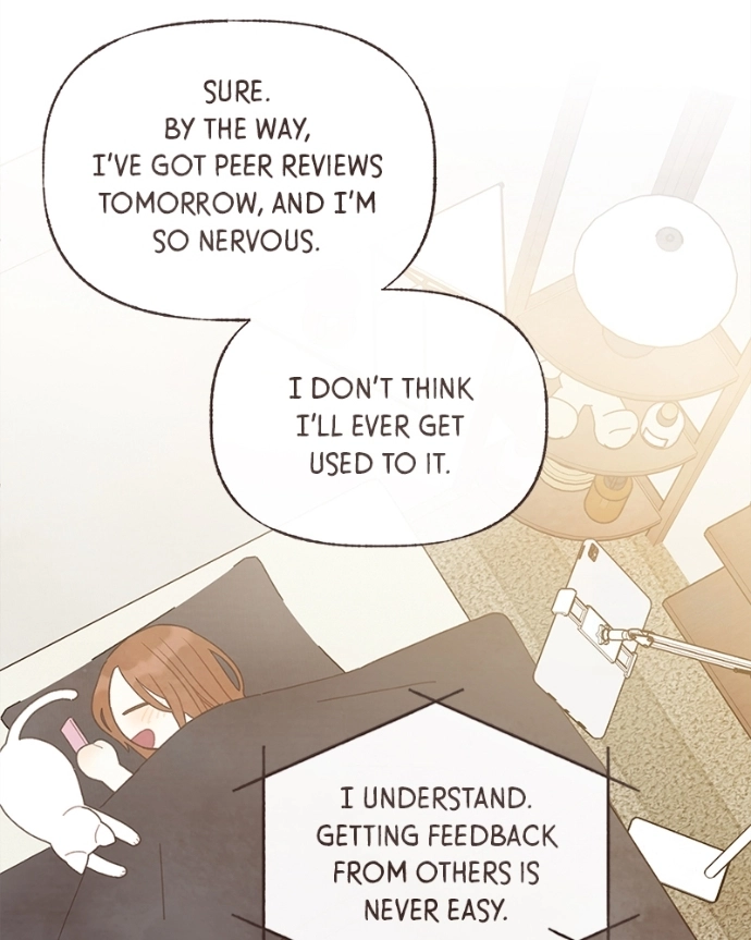 Emotional Transference Chapter 61 page 17 - 