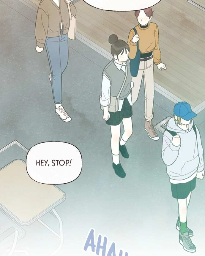 Emotional Transference Chapter 61 page 31 - 