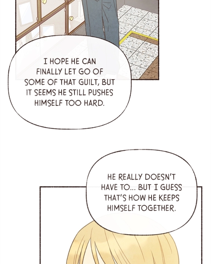 Emotional Transference Chapter 61 page 36 - 