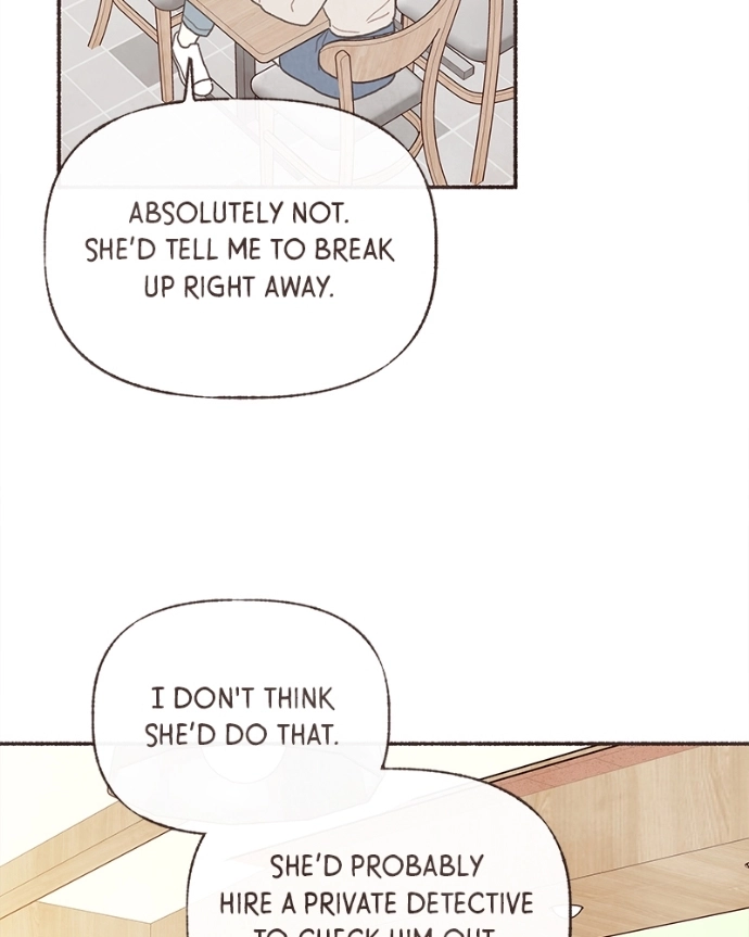 Emotional Transference Chapter 61 page 71 - 