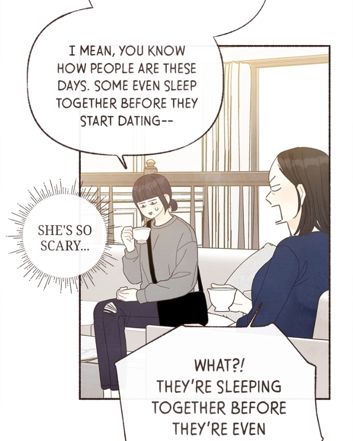 Emotional Transference Chapter 61 page 75 - 
