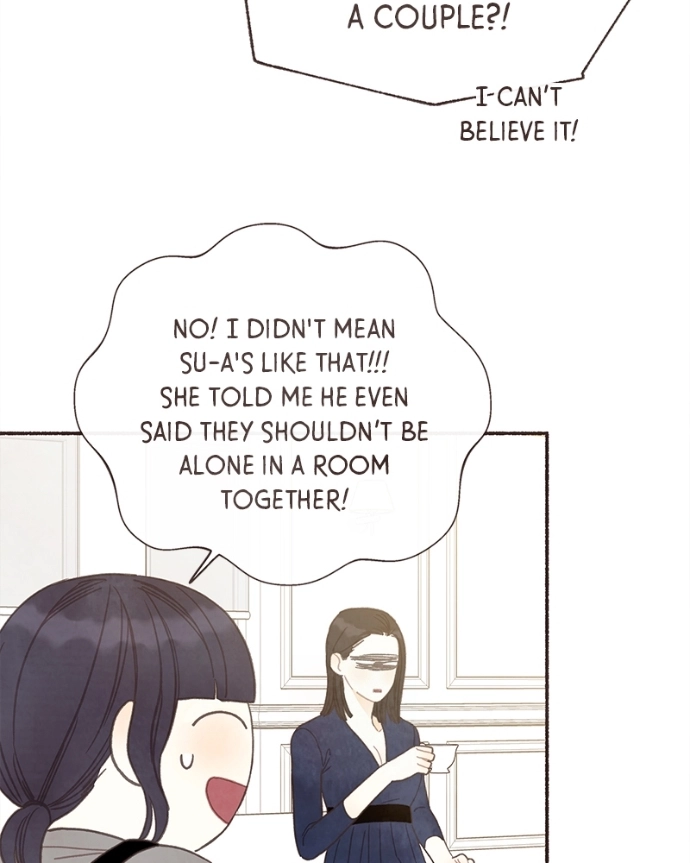 Emotional Transference Chapter 61 page 76 - 