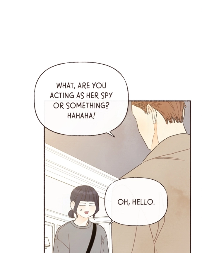 Emotional Transference Chapter 61 page 82 - 