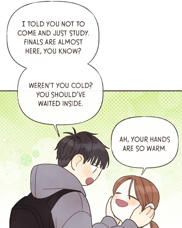 Emotional Transference Chapter 62 page 42 - 