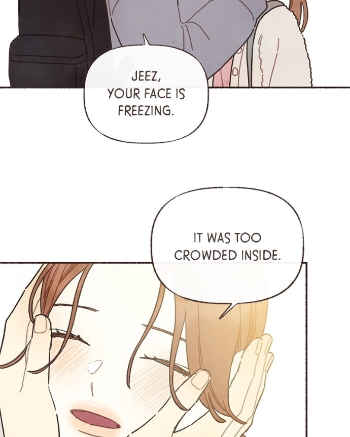 Emotional Transference Chapter 62 page 43 - 