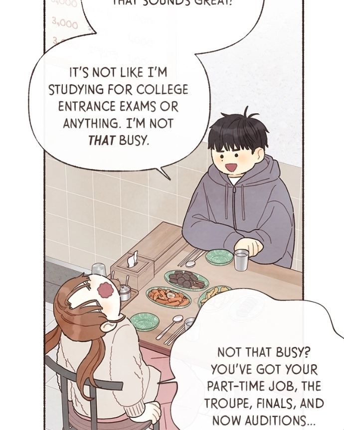 Emotional Transference Chapter 62 page 74 - 