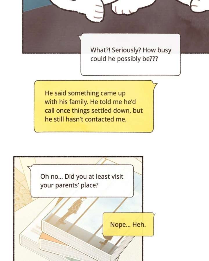 Emotional Transference Chapter 64 page 39 - 