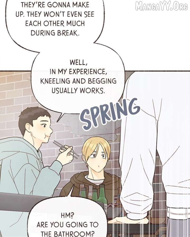 Emotional Transference Chapter 66 page 11 - 