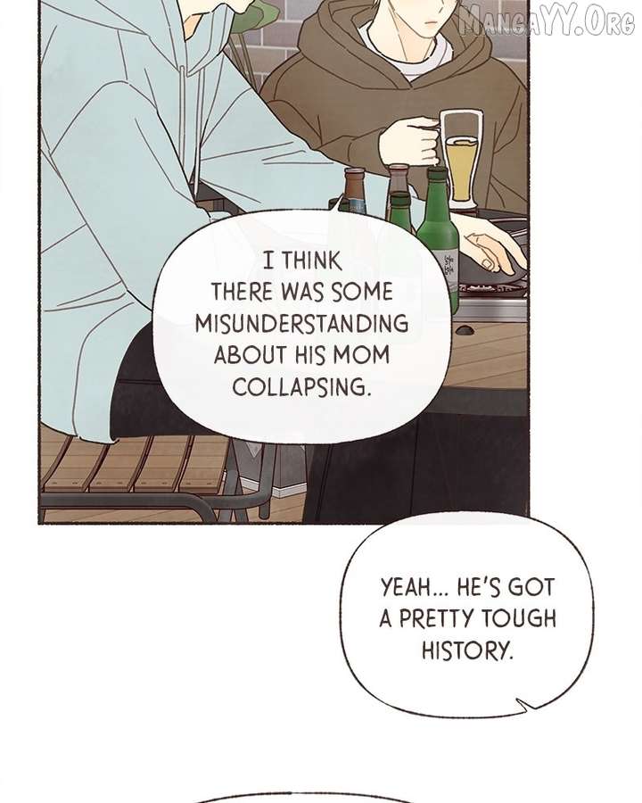 Emotional Transference Chapter 66 page 4 - 