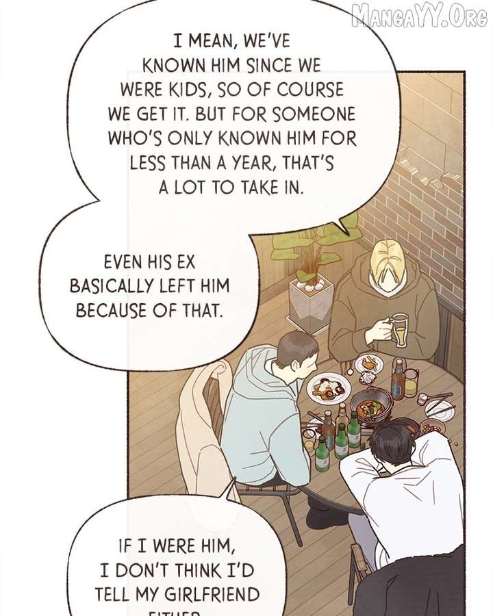 Emotional Transference Chapter 66 page 5 - 