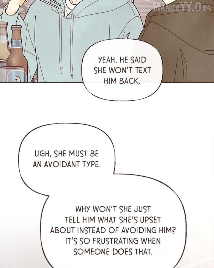 Emotional Transference Chapter 66 page 9 - 