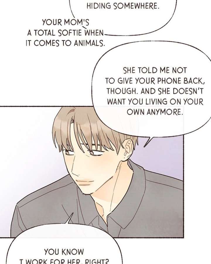 Emotional Transference Chapter 67 page 40 - 
