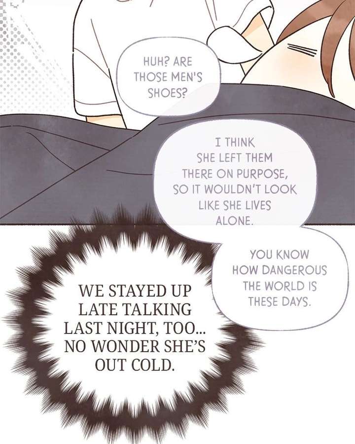 Emotional Transference Chapter 67 page 7 - 
