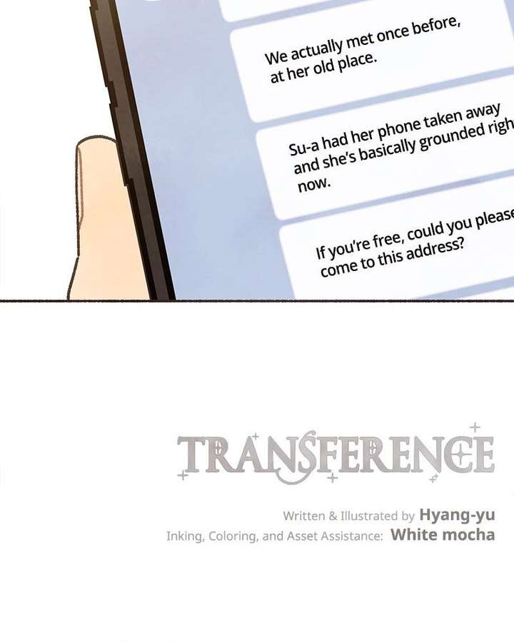 Emotional Transference Chapter 67 page 82 - 