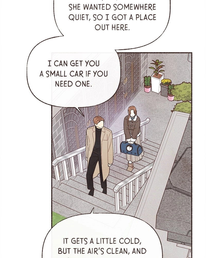 Emotional Transference Chapter 69 page 28 - 
