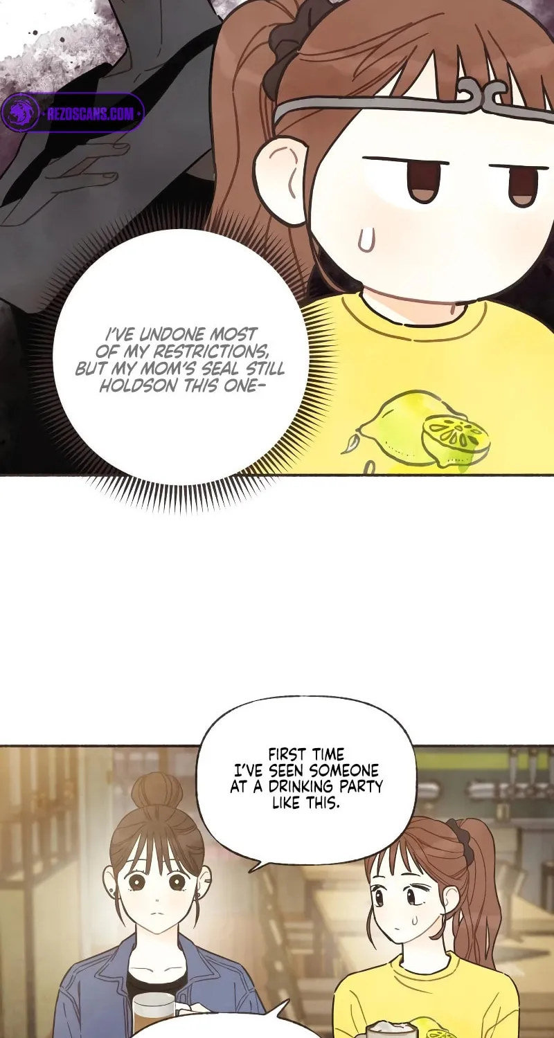 Emotional Transference Chapter 7 page 36 - 