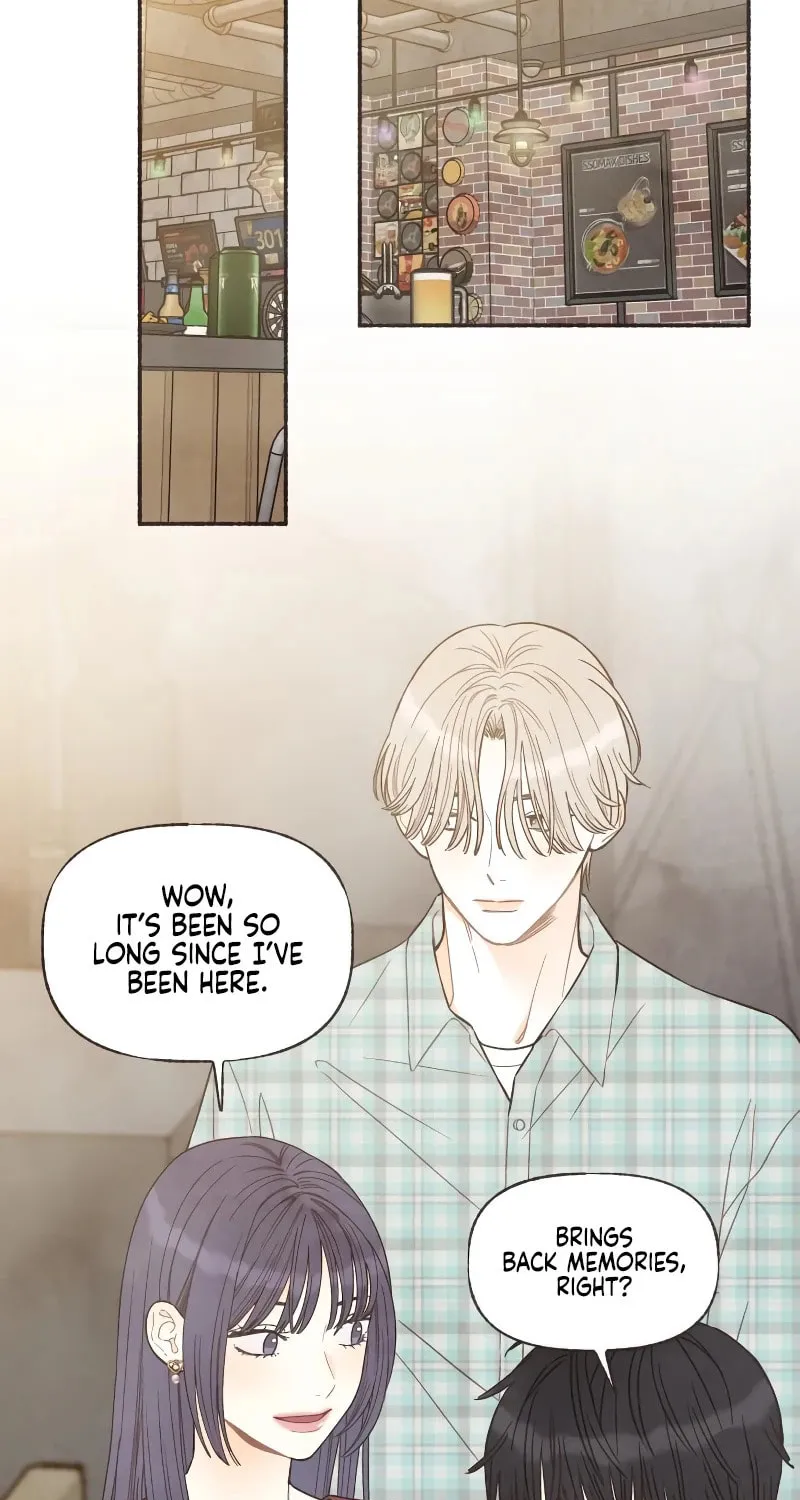 Emotional Transference Chapter 7 page 47 - 