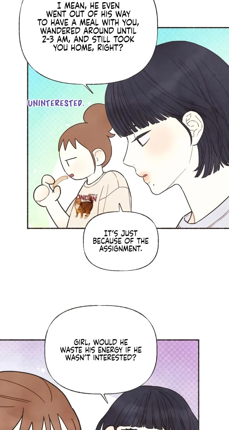 Emotional Transference Chapter 7 page 9 - 