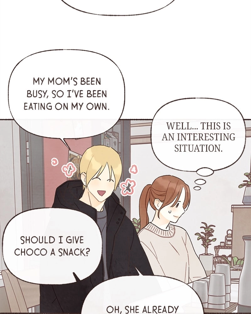 Emotional Transference Chapter 70 page 52 - 