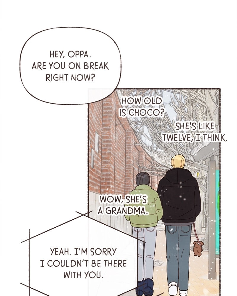 Emotional Transference Chapter 70 page 61 - 