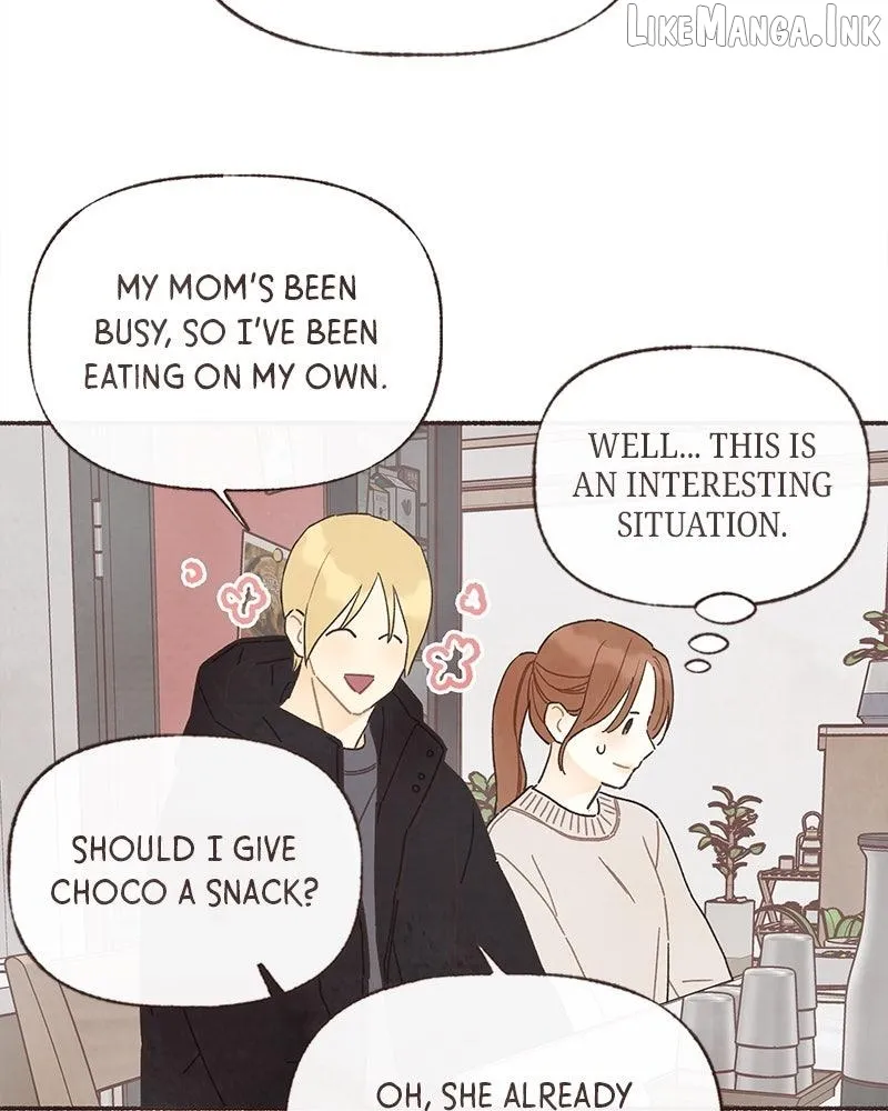 Emotional Transference Chapter 71 page 52 - 