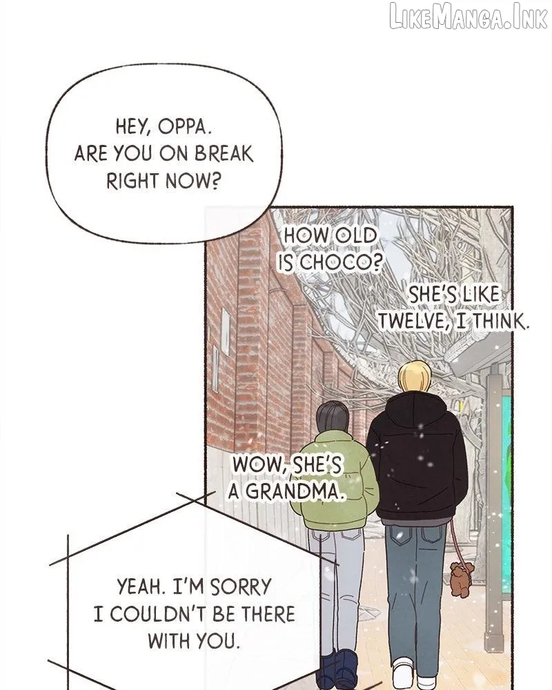Emotional Transference Chapter 71 page 61 - 