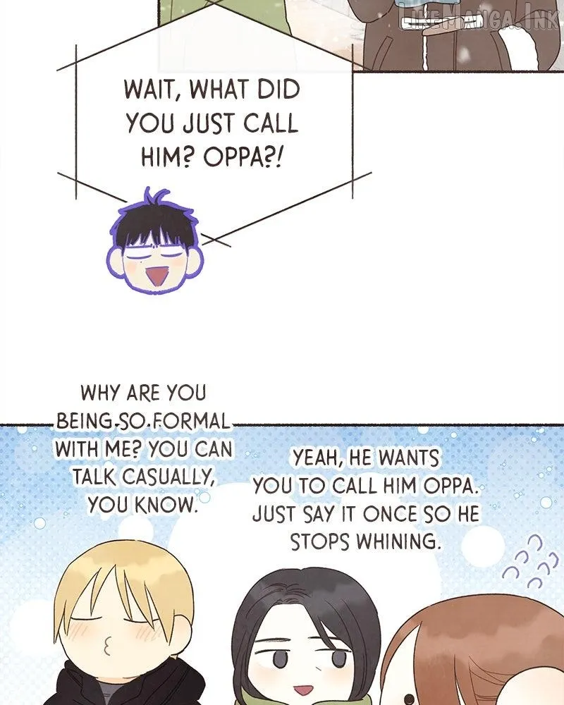 Emotional Transference Chapter 71 page 63 - 