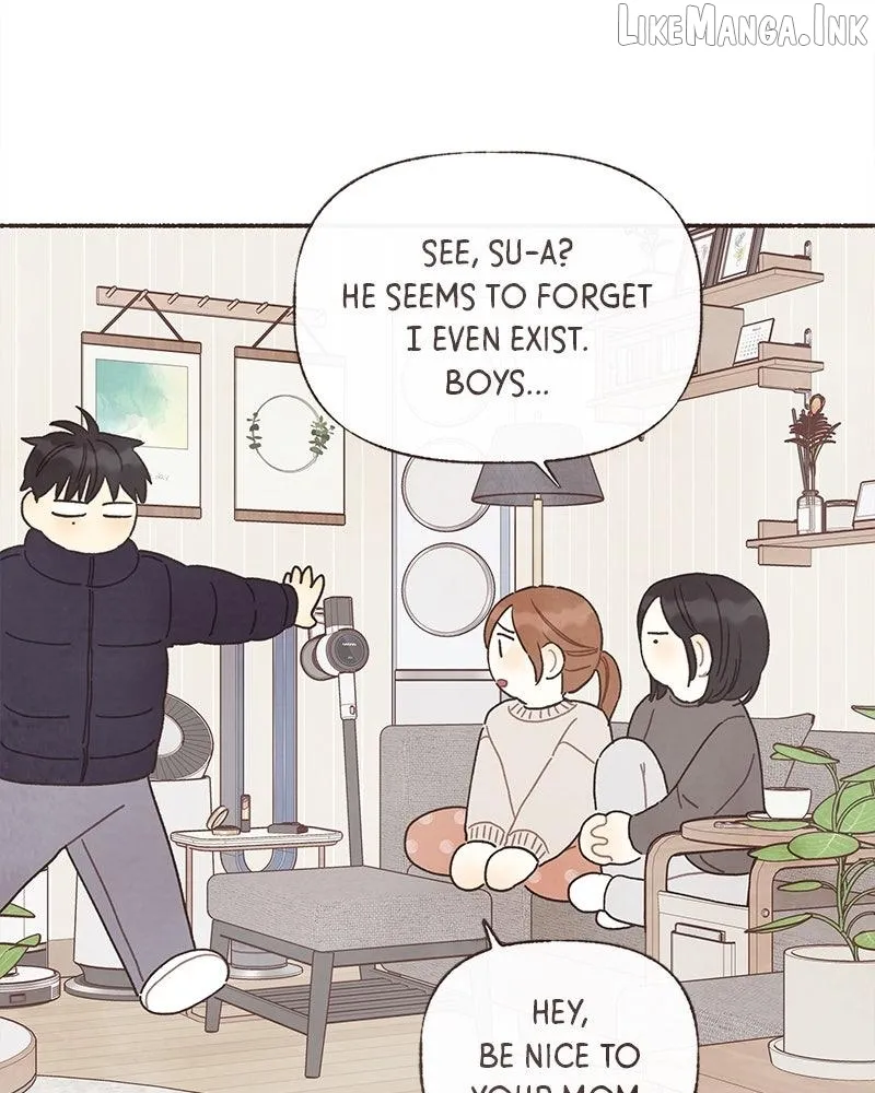 Emotional Transference Chapter 71 page 73 - 