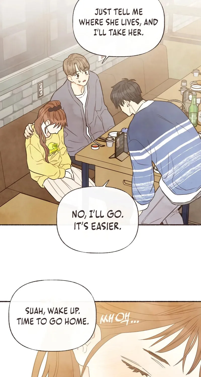 Emotional Transference Chapter 8 page 16 - 