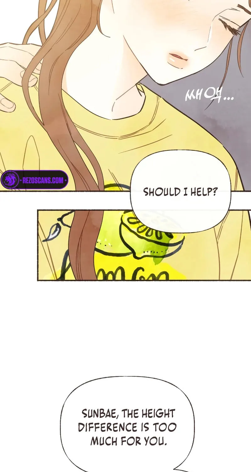 Emotional Transference Chapter 8 page 17 - 