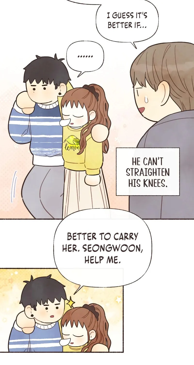 Emotional Transference Chapter 8 page 18 - 